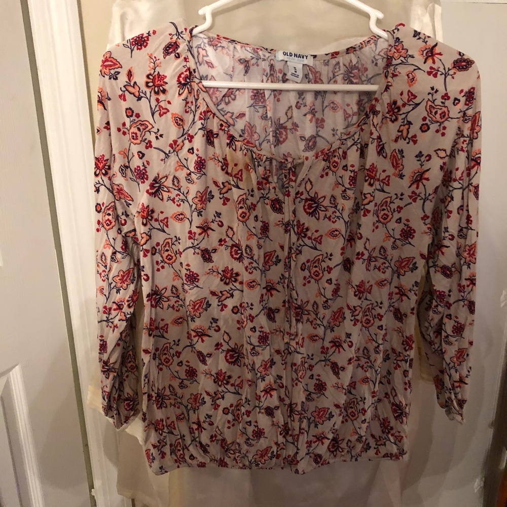 Old navy top